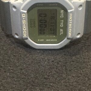 Casio G-Shock DW-5600VT Hodinkee Ben Clymer Limited Edition 200M Watch